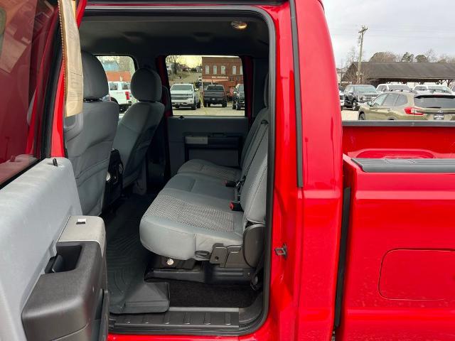2013 Ford F-250 XLT