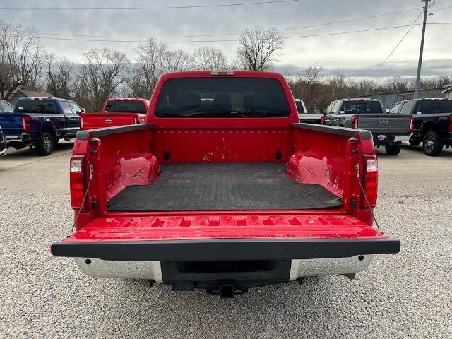 2013 Ford F-250 XLT