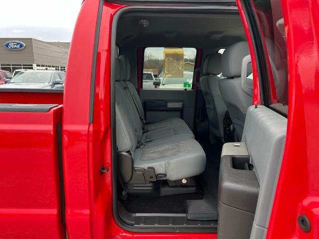 2013 Ford F-250 XLT