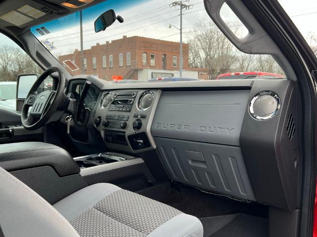 2013 Ford F-250 XLT