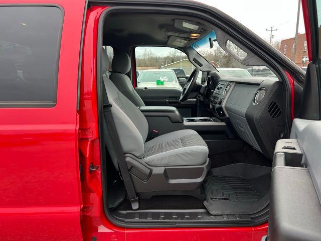2013 Ford F-250 XLT