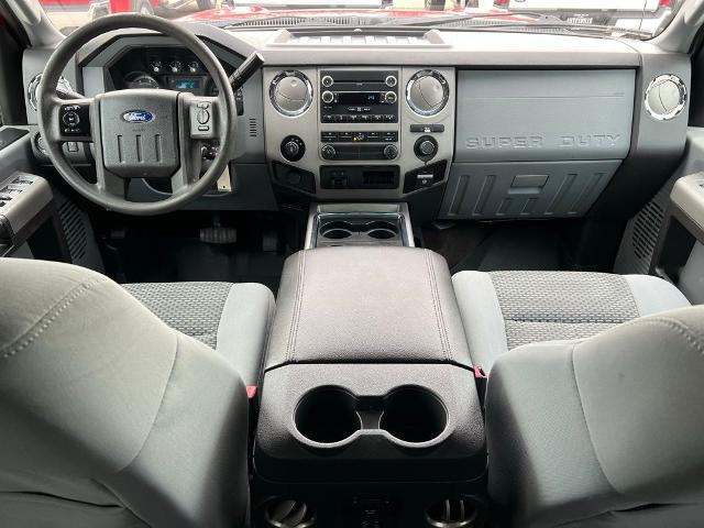 2013 Ford F-250 XLT