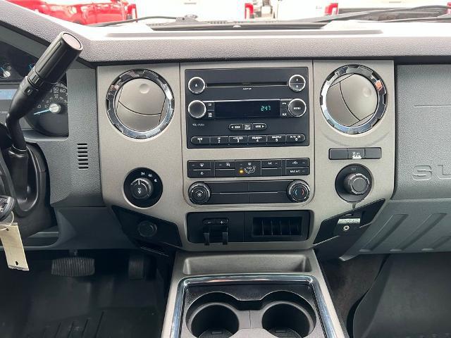 2013 Ford F-250 XLT