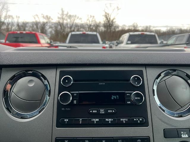 2013 Ford F-250 XLT