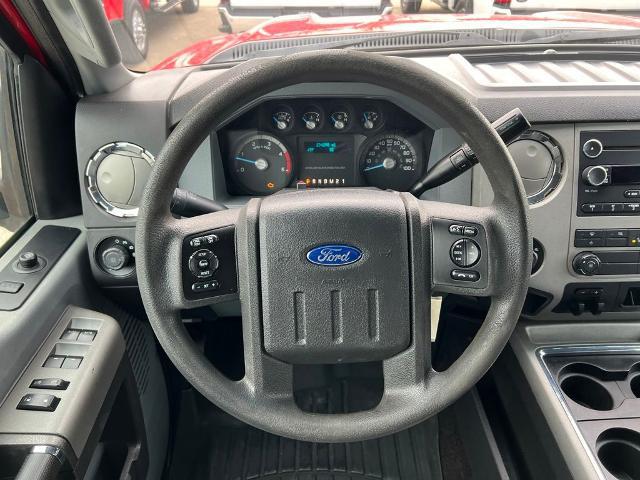 2013 Ford F-250 XLT
