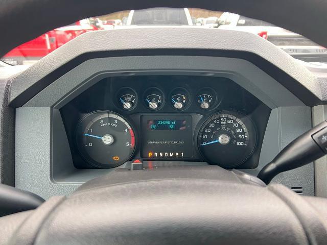 2013 Ford F-250 XLT