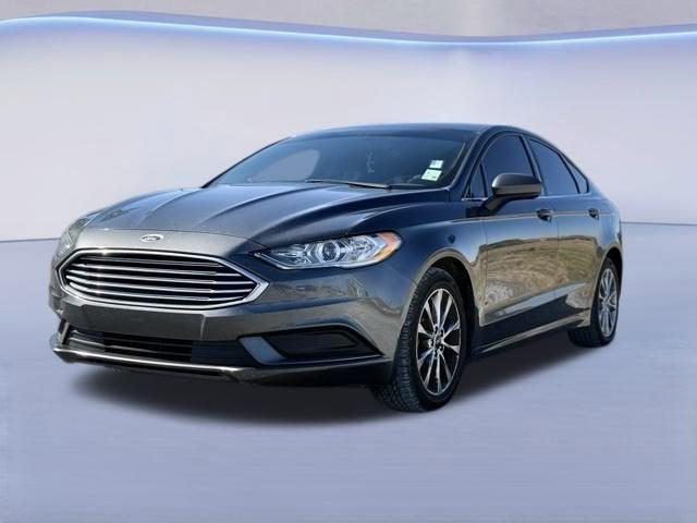 2017 Ford Fusion SE 2017 Ford Fusion SE