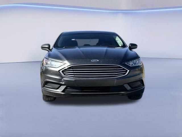 2017 Ford Fusion SE 2017 Ford Fusion SE