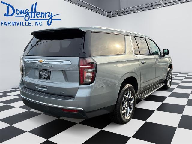 2024 Chevrolet Suburban 4WD LT