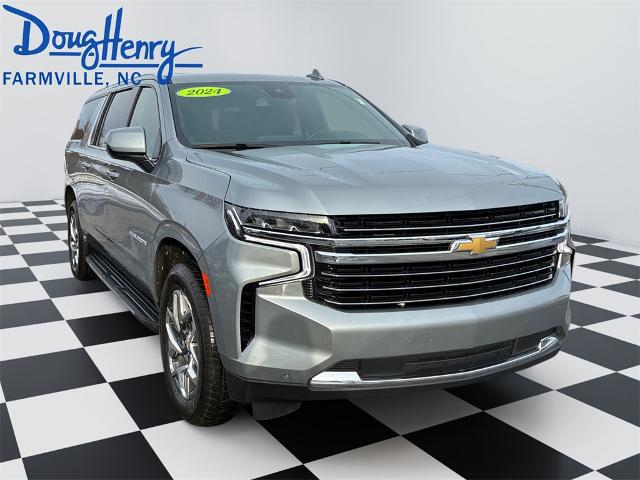 2024 Chevrolet Suburban 4WD LT