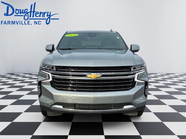 2024 Chevrolet Suburban 4WD LT