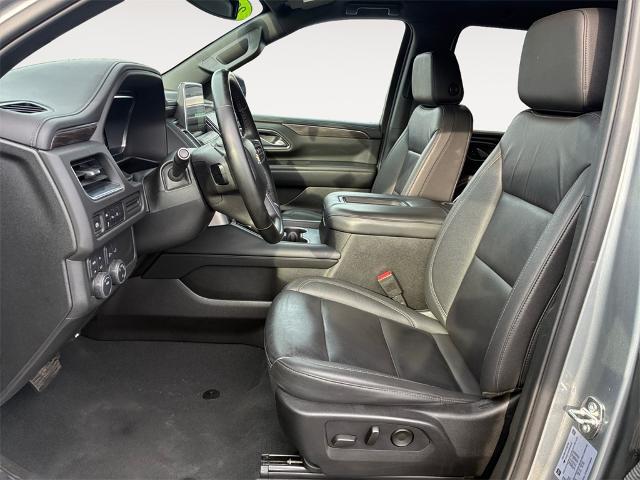 2024 Chevrolet Suburban 4WD LT