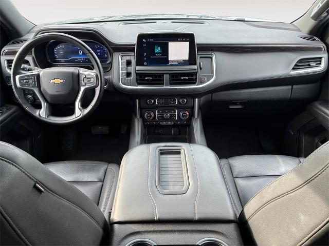 2024 Chevrolet Suburban 4WD LT