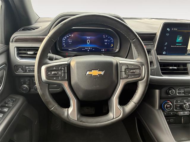 2024 Chevrolet Suburban 4WD LT