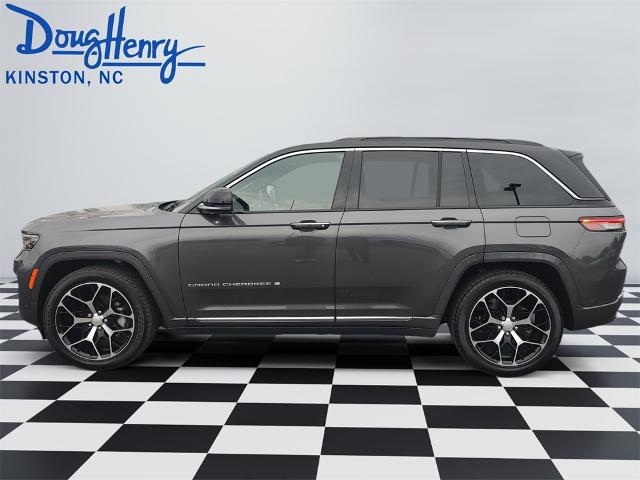 2024 Jeep Grand Cherokee Summit Reserve 4x4