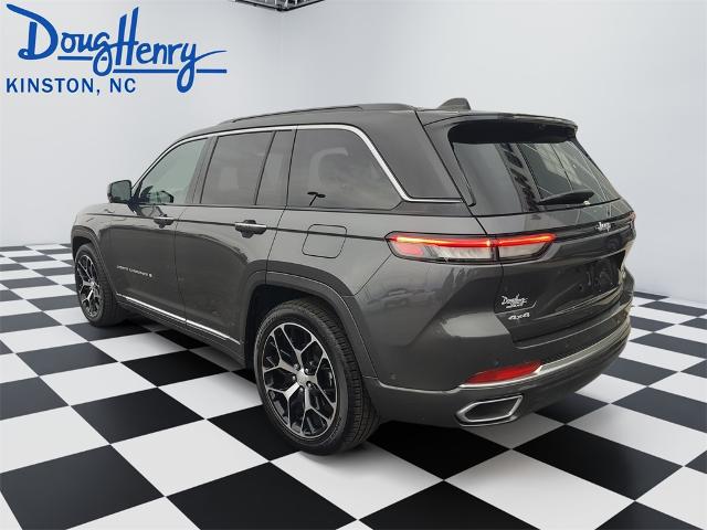 2024 Jeep Grand Cherokee Summit Reserve 4x4