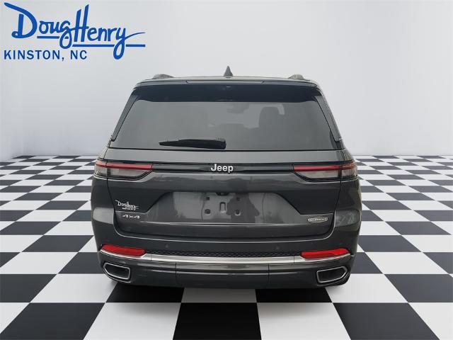 2024 Jeep Grand Cherokee Summit Reserve 4x4
