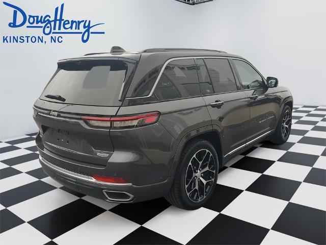 2024 Jeep Grand Cherokee Summit Reserve 4x4