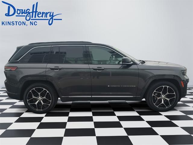 2024 Jeep Grand Cherokee Summit Reserve 4x4