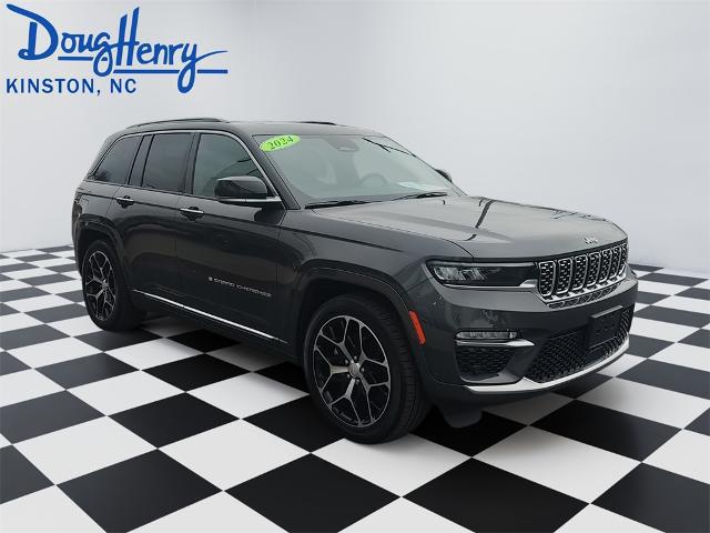 2024 Jeep Grand Cherokee Summit Reserve 4x4