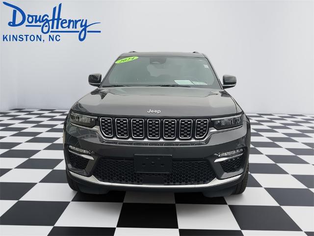2024 Jeep Grand Cherokee Summit Reserve 4x4