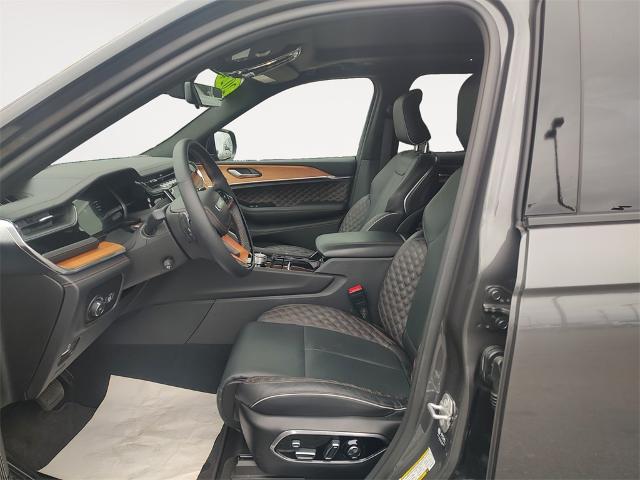 2024 Jeep Grand Cherokee Summit Reserve 4x4