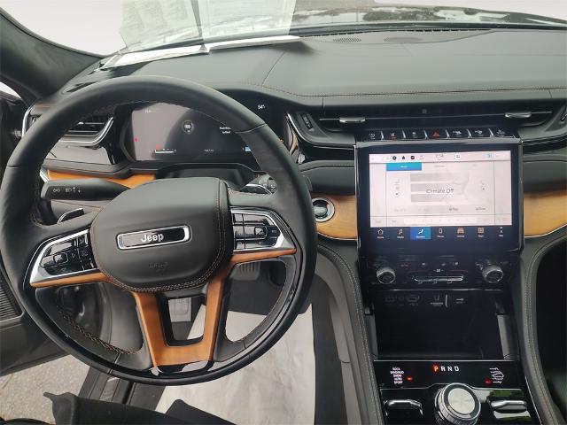 2024 Jeep Grand Cherokee Summit Reserve 4x4