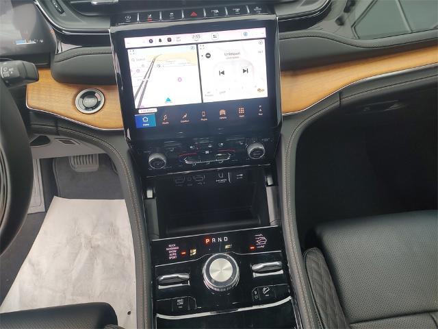 2024 Jeep Grand Cherokee Summit Reserve 4x4