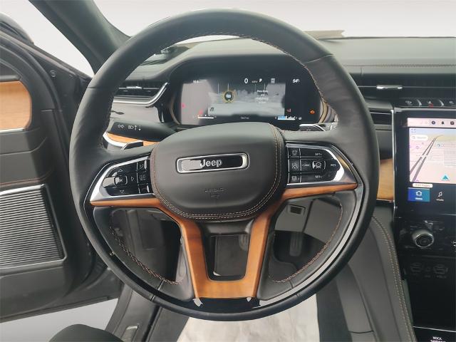 2024 Jeep Grand Cherokee Summit Reserve 4x4