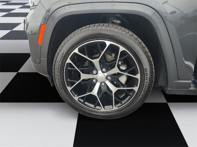 2024 Jeep Grand Cherokee Summit Reserve 4x4