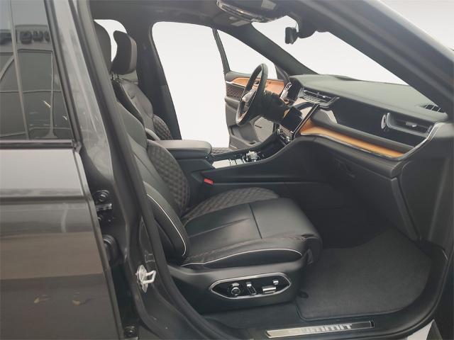 2024 Jeep Grand Cherokee Summit Reserve 4x4