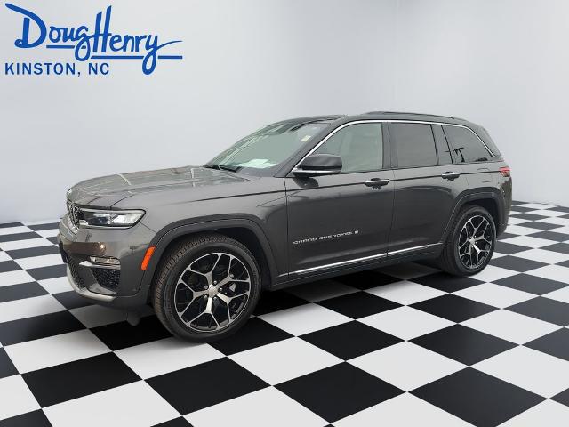 2024 Jeep Grand Cherokee Summit Reserve 4x4 for sale in Ayden, NC