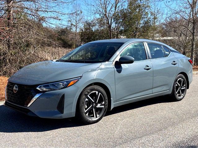 2024 Nissan Sentra SV Xtronic CVT