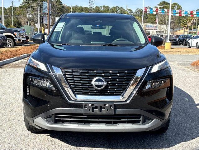2023 Nissan Rogue S Intelligent AWD