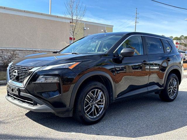 2023 Nissan Rogue S Intelligent AWD
