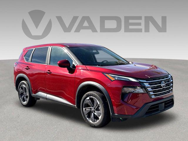 2025 Nissan Rogue SV FWD