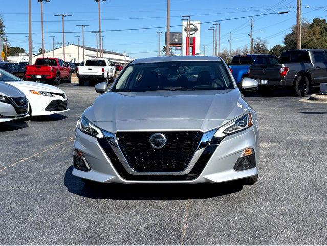 2019 Nissan Altima 2.5 SV 2019 Nissan Altima 2.5 SV
