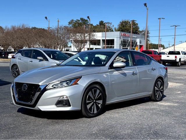 2019 Nissan Altima 2.5 SV 2019 Nissan Altima 2.5 SV