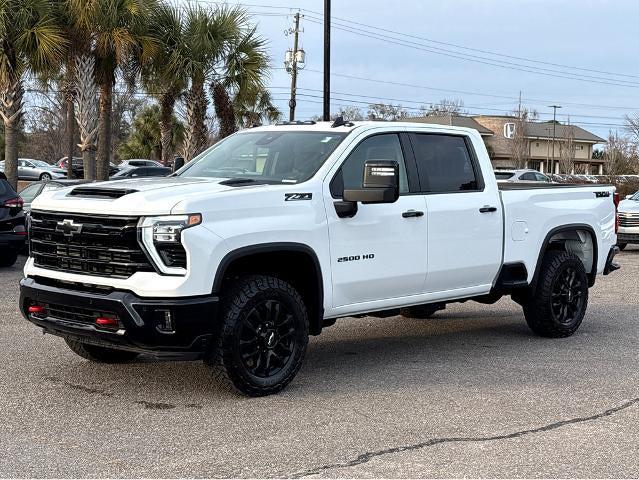 2026 Chevrolet Silverado 2500HD Crew Cab, Standard Bed, LT, 4WD