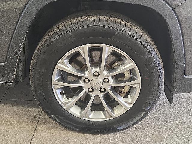 2022 Jeep Cherokee Latitude Lux 4x4