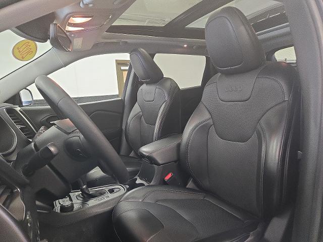 2022 Jeep Cherokee Latitude Lux 4x4