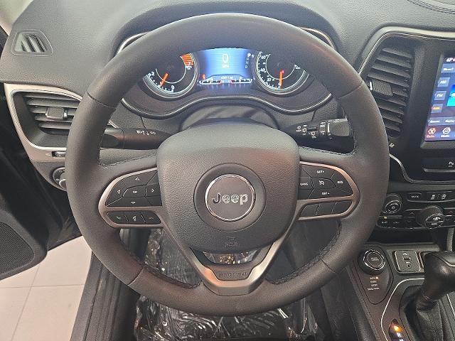 2022 Jeep Cherokee Latitude Lux 4x4