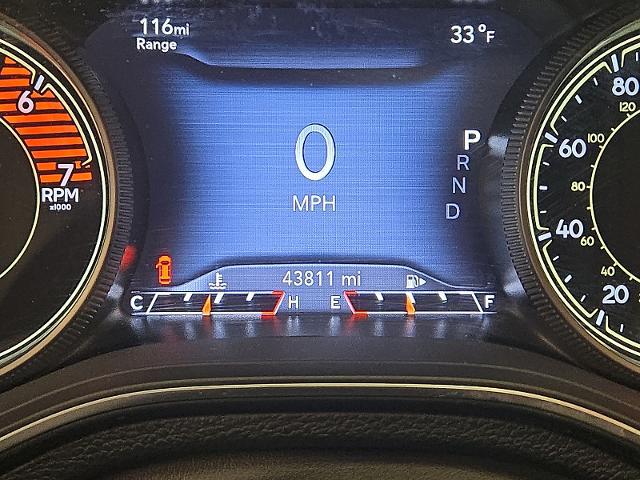 2022 Jeep Cherokee Latitude Lux 4x4