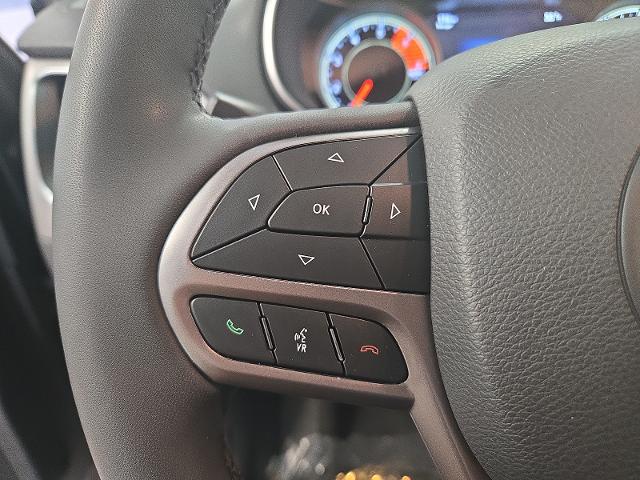 2022 Jeep Cherokee Latitude Lux 4x4