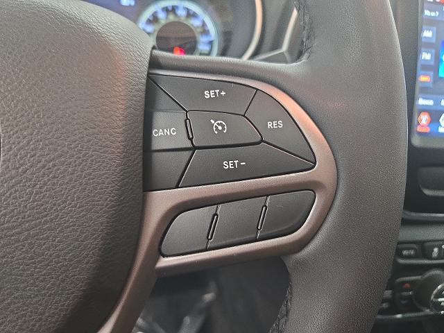 2022 Jeep Cherokee Latitude Lux 4x4