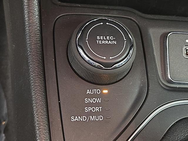 2022 Jeep Cherokee Latitude Lux 4x4