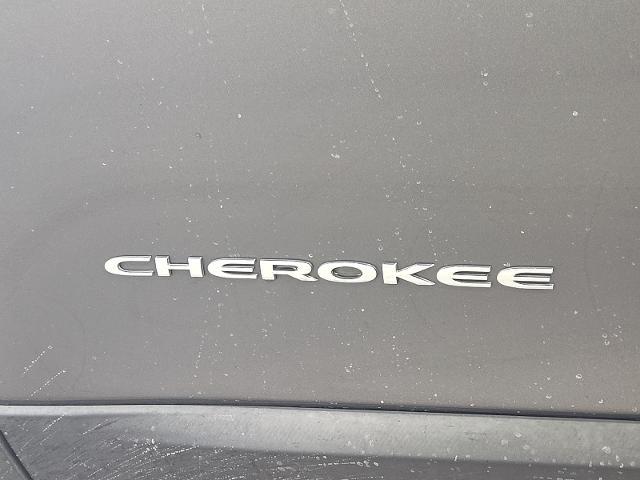 2022 Jeep Cherokee Latitude Lux 4x4