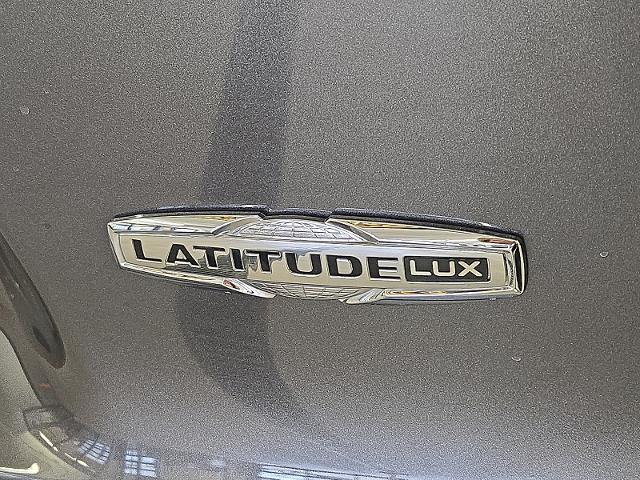 2022 Jeep Cherokee Latitude Lux 4x4