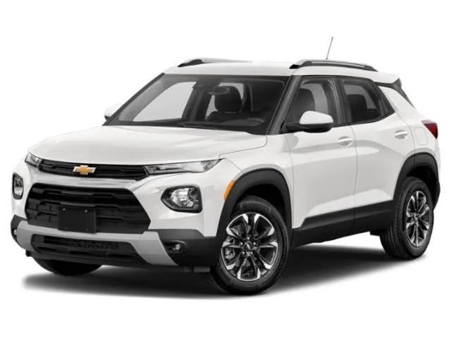 2021 Chevrolet Trailblazer FWD LS