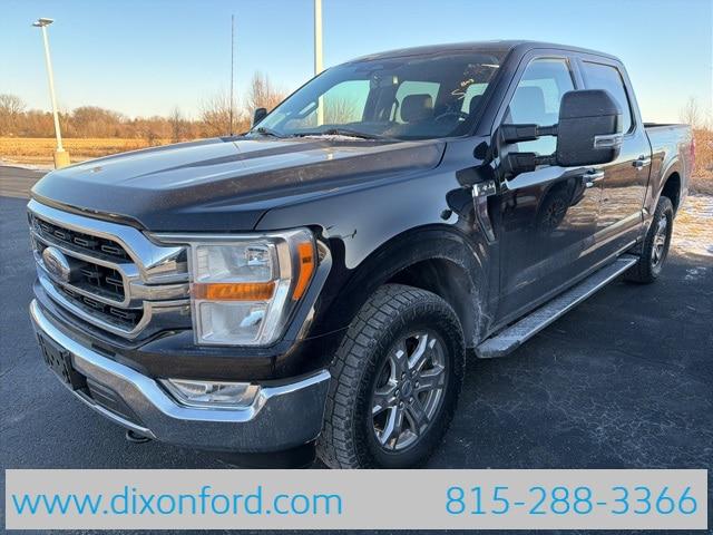 2022 Ford F-150 XLT for sale in Dixon, IL